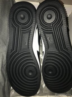 TENISKY NIKE X STUSSY AIR FORCE 1 veľ.EU 44,5 + darček - 11