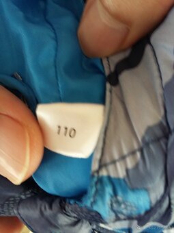 V top stave bunda ľahká veľ.110 - 11