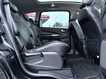 Ford S-Max 2.0 TDCi DPF 163k Titanium X A/T - 11