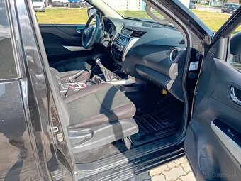 Nissan Navara KingCab dCi 160 Visia 11/2018 , 109000km - 11