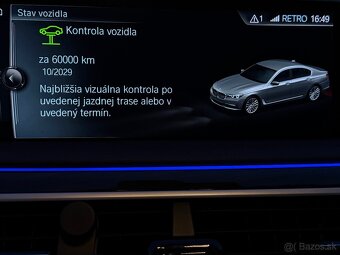 BMW Rad 7 730d 8 st.automat - 11