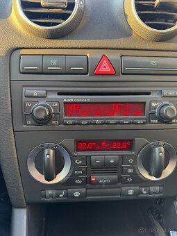 AUDI A3 QUATTRO 2.0TDI ROK 2007 - 11