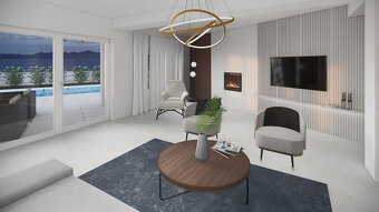 Vila na pláži, Privlaka, bazén, pozemok 4,8á, najvyhľadávane - 11