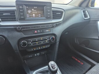 Kia Ceed 1.4 MPI 74kw - 11