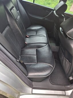Mercedes w210 220cdi top stav - 11
