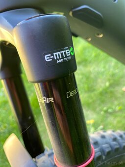 Trek Rail 9.8 XT Project One - 11