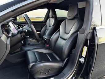 Tesla Model S, SoH 90%,75D,CCS,EAP,Vzduch, vč DPH 25 960,- - 11
