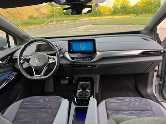 Volkswagen ID.4 Pure 52kWh City ODPOCET DPH - 11