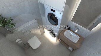 NOVOSTAVBA_4 izb. byt "B" v radovej zástavbe /140 m2/ Žili - 11