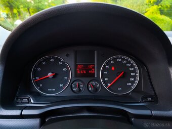 Volkswagen Golf 5 1.4 55kw 161676km NOVÁ STK/EK - 11