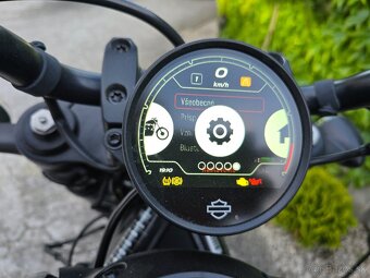 Harley-Davidson Sportster S 1250  2024 1094km - 11