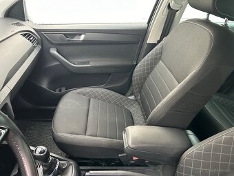 Škoda Fabia 1.2 TSI 110k Tour de France - 11