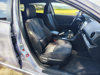 Mazda 6 Combi (Wagon) 6 1.8i TE - 11