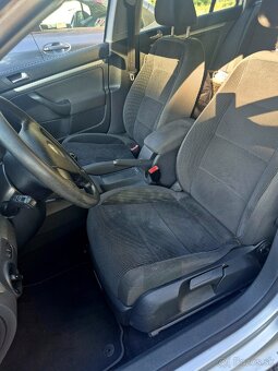 Volkswagen Golf 5 Variant 2.0 Tdi - 11