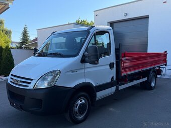 IVECO DAILY 35C15 3.0 SKLÁPAČ VYKLÁPAČ TROJSTRANNÝ do 3.5t - 11