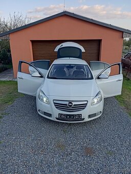 Opel Insignia, Biturbo, 143 kw - 11