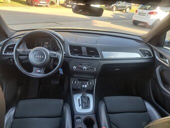 Audi Q3 2.0 TDI 150k quattro S tronic Sport - 11