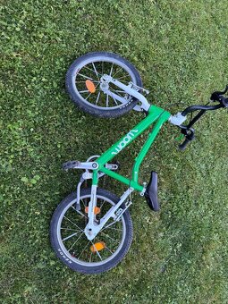 WOOM 3 – detský bicykel 16”, super stav - 11