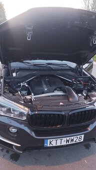 BMW X5 F15 xDrive 35i Biturbo Benzyna ako nove - 11