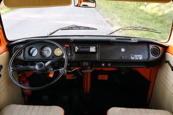 VW T2 westfalia camper van bus transporter - 11