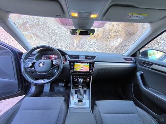 Superb 3 facelift - 11