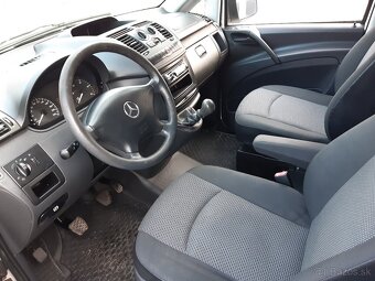 Mercedes-Benz Vito 113 CDI Kompakt 100KW - 11