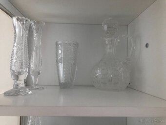 Krištáľové sklo - 11