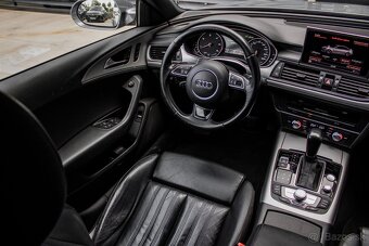 Audi A6 3.0 TDI quattro tiptronic - 11