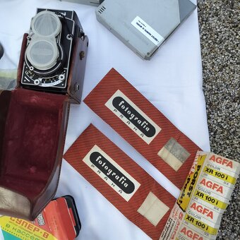 Practica LTL3,Vilia - Auto,Flexaret standart,Revue CX 30, - 11