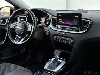 KIA XCeed 1.6 GDi Plug-In Hybrid PLATINUM A/T 140PS 2021 - 11