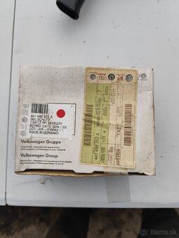 Diely interiér Škoda Octavia - 11