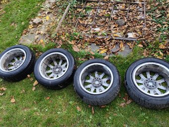 Spidre 5x100 R16 - 11