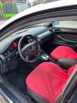 Audi A6 C5 Avant - 11