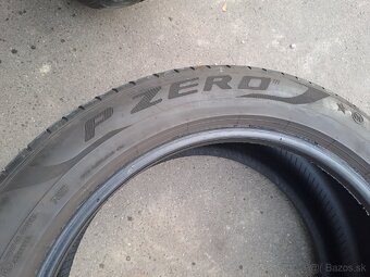 Letné Pirelli PZero 275/45/20 a 305/40/20 Runflat - 11