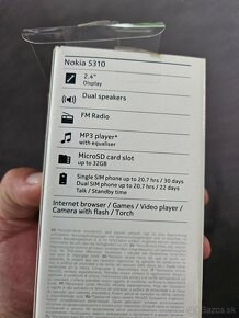 Nokia 5310 40e - 11