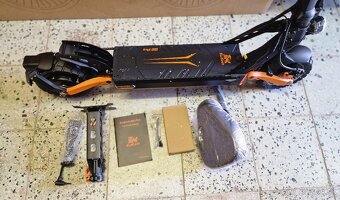 Elektrická kolobežka Kukirin G2 PRO - 11