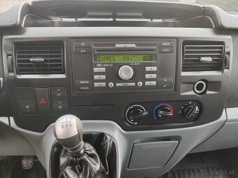 Ford Transit 9 miest , klíma. - 11
