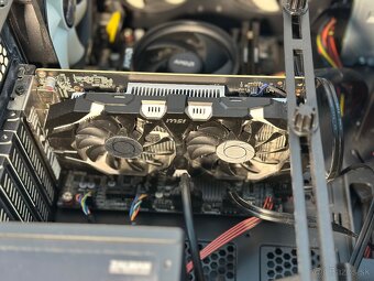 KOMPLETNÝ PC SET – NVIDIA GTX 1050 ti - 11