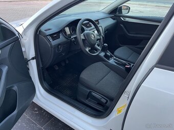 Škoda Octavia III 1,2 TSi, Active, M5 - 11