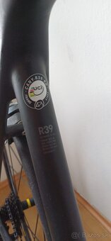 Cestny Carbonovy bicykel - Canyon Ultimate CF SLX 8.0 Di2 - 11
