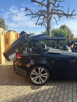 Volkswagen Eos 2.0 TDI DSG - 11