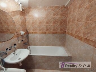 Iba u nás  - Na predaj 4 izbový byt Martin-Priekopa, 85m2 - 11