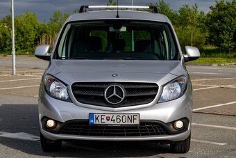 Mercedes-Benz Citan Tourer 109CDI (odpočet DPH, 1.majiteľ) - 11