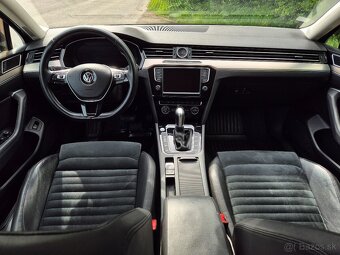Volkswagen Passat Variant 2.0 TDI BMT Highline DSG - 11