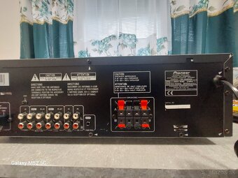 Pioneer SX-209RDS(predané) - 11