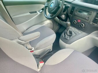 Fiat Idea 1.3 Multijet 51 kW - 11
