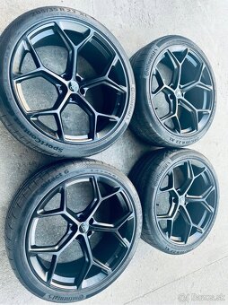 Alu sada AUDI PerformanceQ7 Q8 RSQ8 RSQ7 R23– letné Top - 11