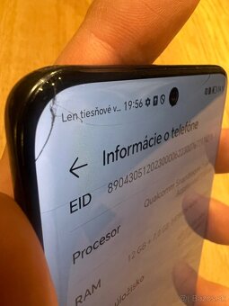Honor 90 5G 12GB/512GB black v záruke - 11