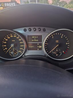 Mercedes ML w164 320 - 11