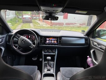Predám Škoda Kodiaq RS - 11